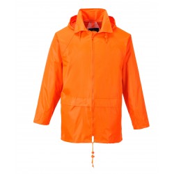 Veste de pluie Classic S440 Orange Fluo Portwest