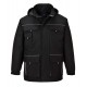 Manteau de travail matelassé