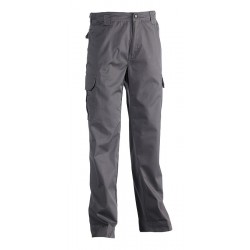 Pantalon déperlant multipoches Thor - Herock