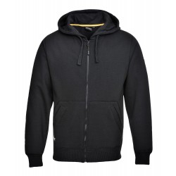 Sweatshirt Zippé à capuche Nickel KS31 Portwest