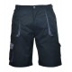Bermuda de travail, poly coton