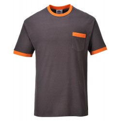 T-shirt contrasté Portwest Texo - TX22 - Portwest