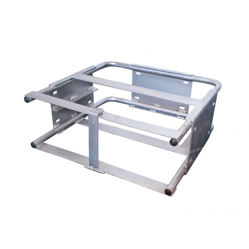  Rack  de rangement pour  plaques de calage Equipement chantier