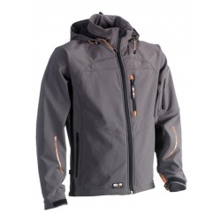 Veste softshell multipoches Poseidon Herock Workwear