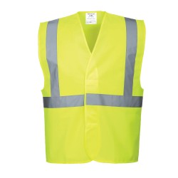Baudrier de chantier Haute-Visibilité bande et bretelles - C472 - PORTWEST