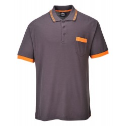 Polo Portwest Texo Contrasté - TX20 - Portwest