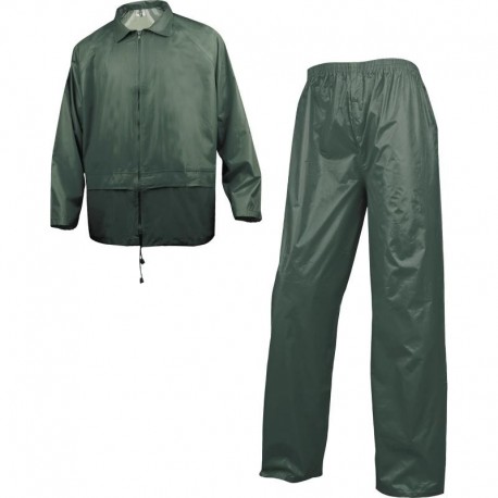 Ensemble de pluie veste et pantalon EN400 - Equipement chantier