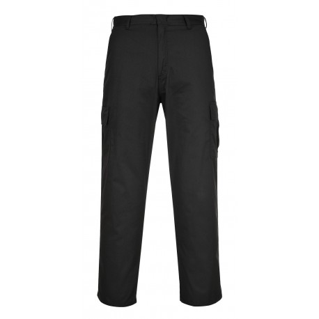 Pantalon de travail poly-coton