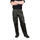 Pantalon de travail poly-coton