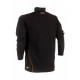 Tee-shirt ou sous-pull col roulé manches longues