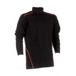 T-shirt col roulé manches longues LOTIS Herock Workwear