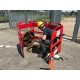 Barrières de chantier rigides pliables 4 pans