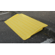 Rampe trottoir mobile