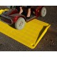 Rampe trottoir mobile