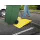 Rampe trottoir mobile