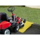 Rampe trottoir mobile