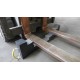 Cale de manutation pour chariot elevateur