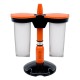 Poubelle Skipper™ pour poteau de signalisation