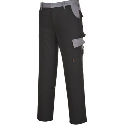 Pantalon Munich TX36 Noir/Gris Portwest