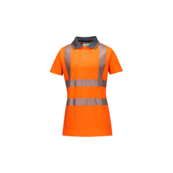 Polo de travail pour femme Ladies Pro - Portwest