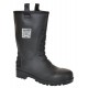 Bottes fourrées étanches S5