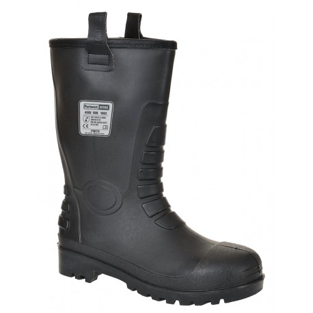 Bottes fourrées étanches S5