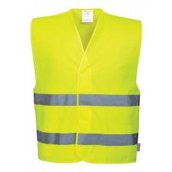 Gilet HV Jaune fluo C474 Portwest