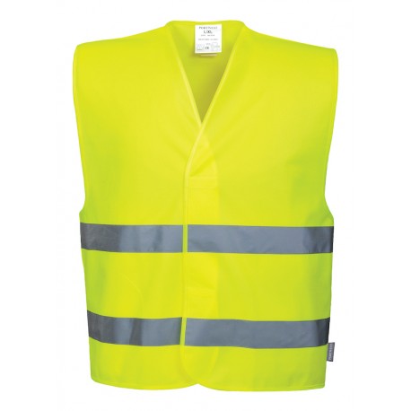 Gilet HV Jaune fluo C474 Portwest