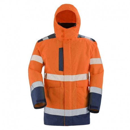 Parka 4 en 1 Matra - 9P01 - Cepovett Safety