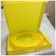 Barrière souple et réutilisable en polyuréthane