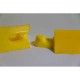 Barrière souple et réutilisable en polyuréthane