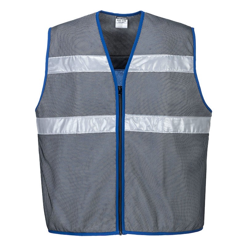 gilet rafraichissant chantier