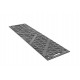 Plaque de roulage antidérapante 2 faces 2000 x 1000 x 20 mm