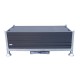 Box de rangement en acier pour stockage plaques