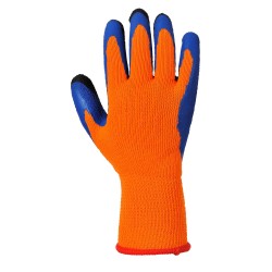 Gant Duo-therm latex A185 Orange fluo /Bleu Portwest