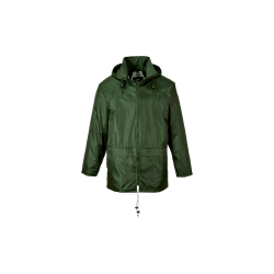 Veste de pluie Classic S440 Vert Olive Portwest