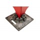 Base pour barrière de chantier rigide