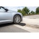 rampe de franchisssement de trottoir 45 mm