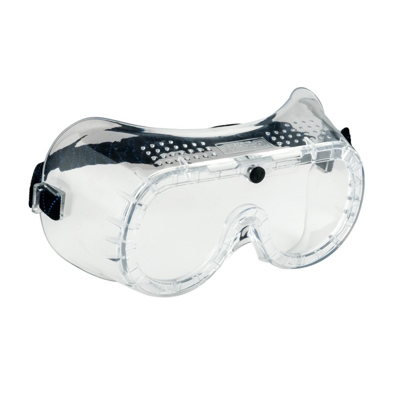 Lunette masque a ventilation directe PW20 Portwest