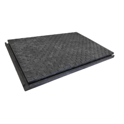 Plaque de protection de sol 27 mm Extreme Equipement-chantier