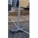 Plot de cloture mobile de chantier