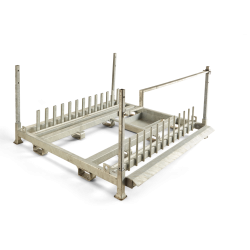 Rack de rangement pour plaques de chausées LowPro 23/05