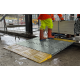 Rampe polyvalente de chantier