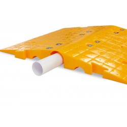 Rampe de protection de cable 44 tonnes
