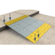 Rampe polyvalente de chantier
