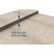 Rampe polyvalente de chantier