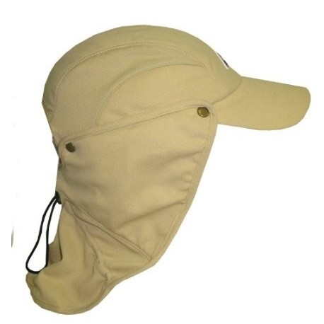 Casquette rafraichissante avec saharienne