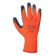 Gants thermiques enduit latex