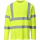 T-Shirt Hi-Vis - haute visibilité - coloris jaune