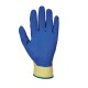 Gants grip latex anticoupures latex A610 Portwest